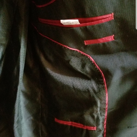 New alfani slim fit dress jacket - Picture 3 of 5